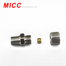 MICC sample available double thread thermocouple accessory